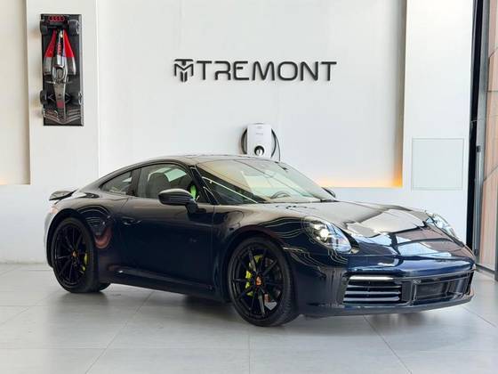 PORSCHE 911 3.0 24V H6 GASOLINA CARRERA PDK